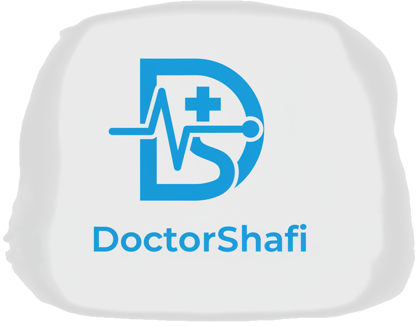 DoctorShafi Logo